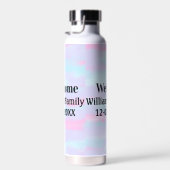 personalisierter Empfang Trinkflasche (Rechts)