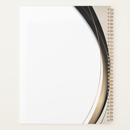 Personalisierter Englischlehrer Planer (Rückseite)