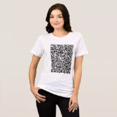 Personalisierter Entwurf Ihres eigenen benutzerdef Tri-Blend Shirt (Vorderseite voll)