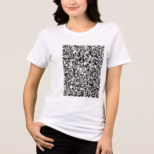 Personalisierter Entwurf Ihres eigenen benutzerdef Tri-Blend Shirt