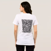 Personalisierter Entwurf Ihres eigenen benutzerdef Tri-Blend Shirt (Rückseite voll)