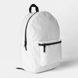 Personalisierter Erfolg zum Schulbeginn Bedruckter Rucksack
