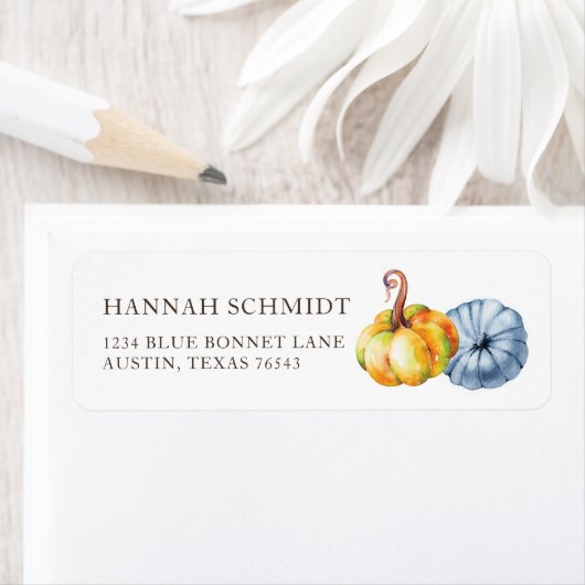 Personalisierter Erntedank (Insitu)