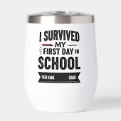 Personalisierter Erster Tag der Schulkunst (Vorderseite)