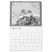 Personalisierter Eukalendar Kalender (Feb 2027)