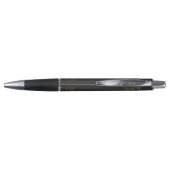 Personalisierter Executive Art Deco Kugelschreiber (Rückseite)