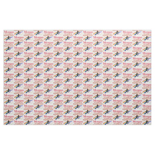 Personalisierter FABRIK Stoff (Yard (91,4 cm))