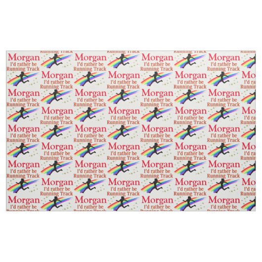 Personalisierter FABRIK Stoff (Fat Quarter (45,7 x 55,9 cm))