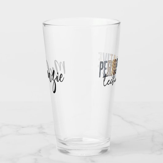 Personalisierter Facharzt Glas (Rechts)