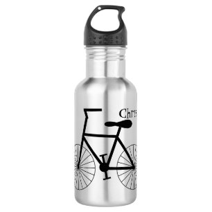 Personalisierter Fahrrad-Entwurf Trinkflasche