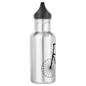 Personalisierter Fahrrad-Entwurf Trinkflasche (Links)