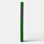 Personalisierter Fall Barrett Irish Shield & Cladd Case-Mate iPhone Hülle (Rückseite / Links)