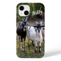 Personalisierter Fall Billy Goat