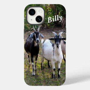 Personalisierter Fall Billy Goat Case-Mate iPhone 14 Hülle