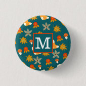 Personalisierter Fall Button (Vorderseite)