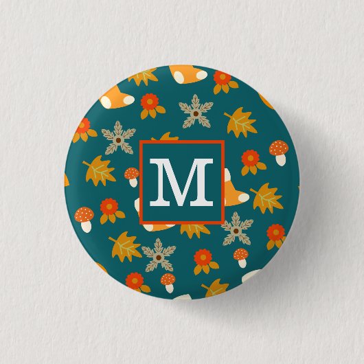 Personalisierter Fall Button (Vorderseite)