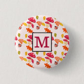 Personalisierter Fall Button (Vorderseite)