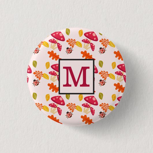 Personalisierter Fall Button (Vorderseite)