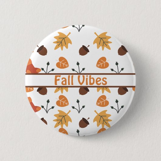 Personalisierter Fall Button (Vorderseite)