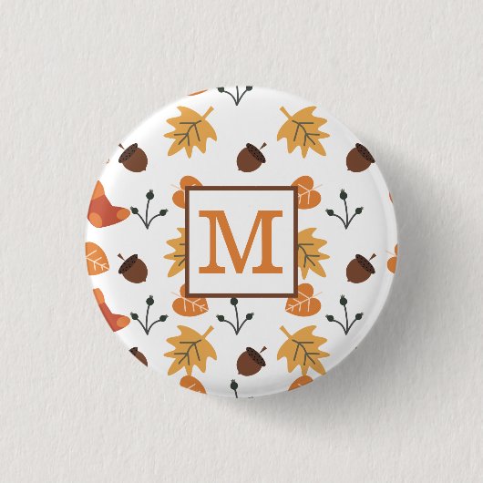 Personalisierter Fall Button (Vorderseite)