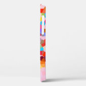 Personalisierter Fall Confetti Case-Mate iPhone Hülle (Rückseite / Links)