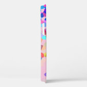 Personalisierter Fall Confetti Case-Mate iPhone Hülle (Rückseite / Rechts)