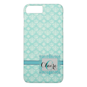 Personalisierter Fall Damask iPhone 7 Plus Case-Mate iPhone Hülle