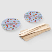 Personalisierter Fall Fächer (Non-assembled)