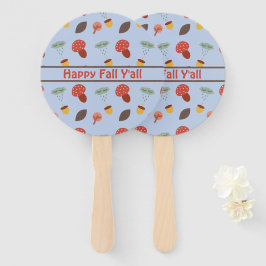 Personalisierter Fall Fächer