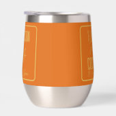 Personalisierter Fall Familie Pumpkin Gewürz (Rechts)