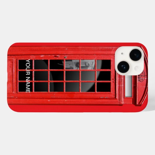 Personalisierter Fall für das iPhone Case-Mate iPhone Hülle (Rückseite (Horizontal))