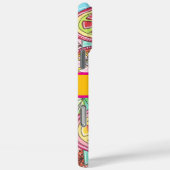 Personalisierter Fall für das Leben Case-Mate iPhone Hülle (Rückseite / Rechts)