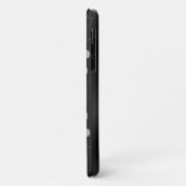 Personalisierter Fall für das rückseitige Kassette Case-Mate iPhone Hülle (Hinten/Links)