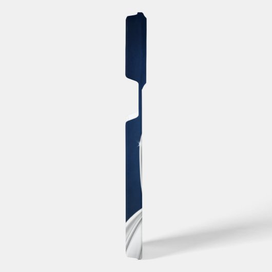 Personalisierter Fall für ein Ehepaar iPhone Hülle (Rechte Seite)