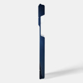 Personalisierter Fall für ein Ehepaar iPhone Hülle (Linke Seite)