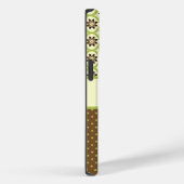 Personalisierter Fall für Flora und Polka Docks Case-Mate iPhone Hülle (Rückseite / Rechts)