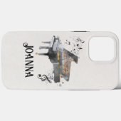 Personalisierter Fall für Klavier Case-Mate iPhone Hülle (Rückseite (Horizontal))