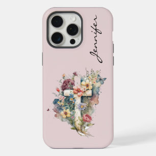 Personalisierter Fall für religiöse iPhone 15 Pro Max Hülle