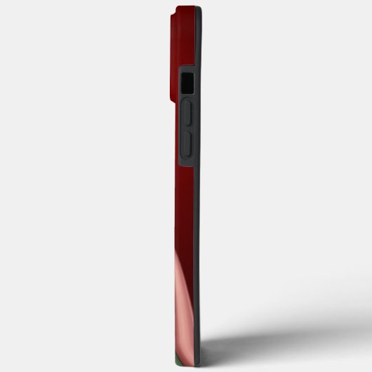 Personalisierter Fall Hijabi Case-Mate iPhone Hülle (Rückseite / Links)