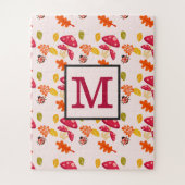 Personalisierter Fall Jigsaw Puzzle (Vertikal)