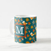 Personalisierter Fall Kaffeetasse (Vorderseite Links)