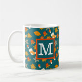 Personalisierter Fall Kaffeetasse (Links)