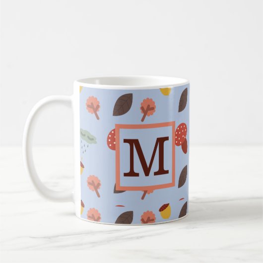 Personalisierter Fall Kaffeetasse (Links)