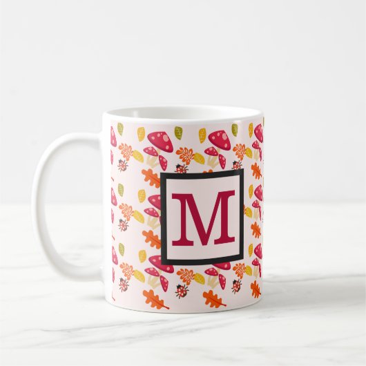 Personalisierter Fall Kaffeetasse (Links)