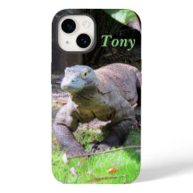 Personalisierter Fall Komodo Dragon