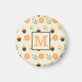 Personalisierter Fall Magnet (Vorne)