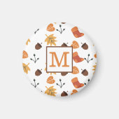 Personalisierter Fall Magnet (Vorne)