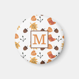 Personalisierter Fall Magnet