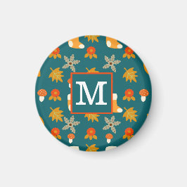 Personalisierter Fall Magnet