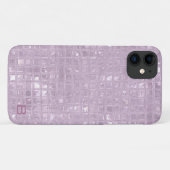 Personalisierter Fall mit Peak Pink Case-Mate iPhone Hülle (Rückseite (Horizontal))